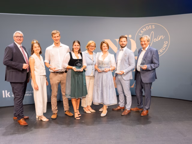 Die Landessieger 2025 aus der Thermenregion